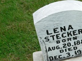 Lena Stecker Lena Stecker
