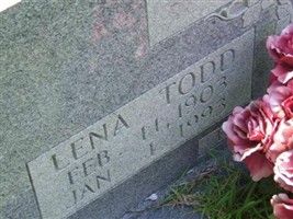 Lena Todd Wicks