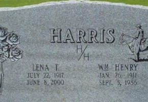 Lena Trupp Harris