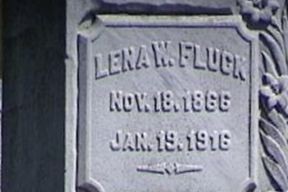Lena W. Fluck