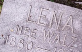 Lena Walz Kemper