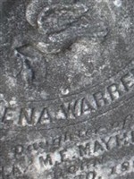 Lena Warren Mayhew Lena Warren Mayhew