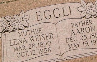 Lena Weiser Eggli