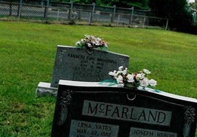 Lena Yates McFarland