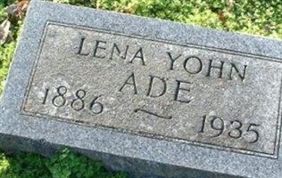 Lena Yohn Ade Lena Yohn Ade