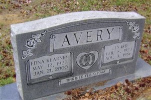 Lenard Avery