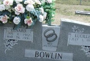 Lenard Bowlin
