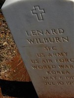 Lenard Wilburn Lenard Wilburn