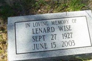 Lenard Wise