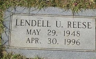 Lendell U. Reese