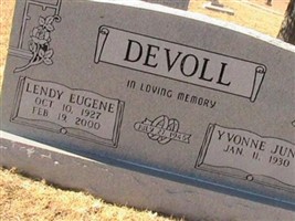 Lendy Eugene Devoll Lendy Eugene Devoll