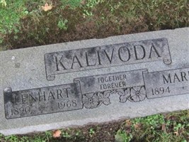 Lenhart Kalivoda