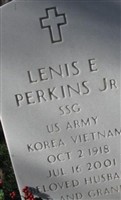 Lenis E. Perkins, Jr