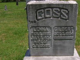 Lenna B. Colley Goss Lenna B. Colley Goss