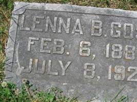 Lenna B. Colley Goss Lenna B. Colley Goss