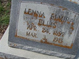 Lenna Elmira Ellis