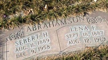 Lenna Ferh Abrahamson Lenna Ferh Abrahamson