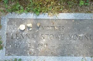 Lenna Grace Stowe Young