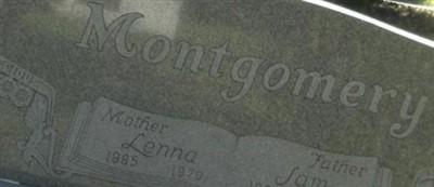 Lenna Montgomery