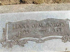 Lenna Opal Davis Borges
