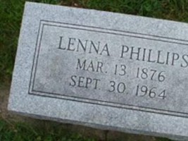 Lenna Phillips Lenna Phillips