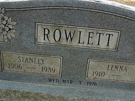 Lenna Rowlett