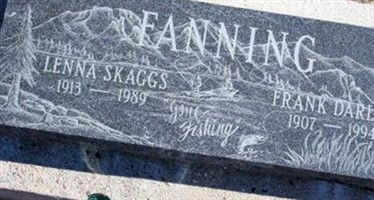 Lenna Skaggs Fanning