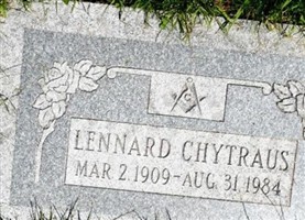 Lennard Chytraus Lennard Chytraus