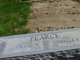 Lennard W. Pearce Lennard W. Pearce