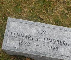 Lennart E Lindberg