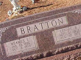 Lennie A Bratton Lennie A Bratton