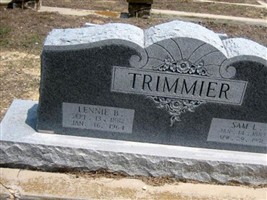 Lennie B. Leeth Trimmier