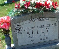 Lennie Carmichael Alley Lennie Carmichael Alley