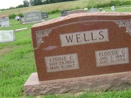 Lennie Clarence (Pete) Wells
