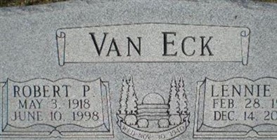 Lennie E. Van Eck