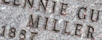Lennie Gunn Miller