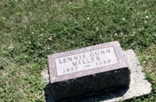 Lennie Gunn Miller