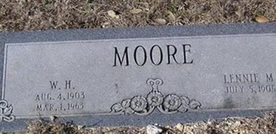 Lennie M. Moore