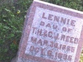 Lennie Reed Lennie Reed
