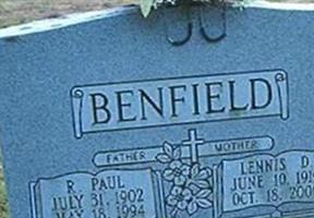 Lennis D. Benfield