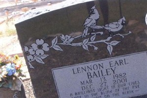 Lennon Earl Bailey Lennon Earl Bailey