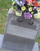 Lennon T. Durrett Lennon T. Durrett