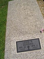 Lenona M. Kennedy Lenona M. Kennedy