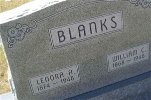 Lenora A Blanks Lenora A Blanks
