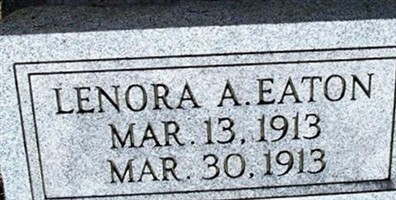 Lenora A. Eaton