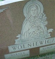 Lenora A Wolniewicz Lenora A Wolniewicz