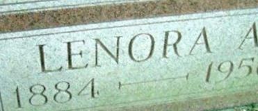 Lenora A Wolniewicz Lenora A Wolniewicz