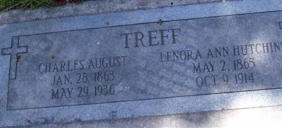 Lenora Ann Hutchins Treff Lenora Ann Hutchins Treff