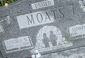 Lenora B Moats
