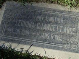 Lenora C. Fawcett Arce